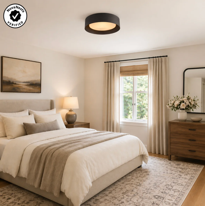 15.7 in Flush Mount Ceiling Light