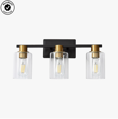 3-Light Dimmable Vanity Light